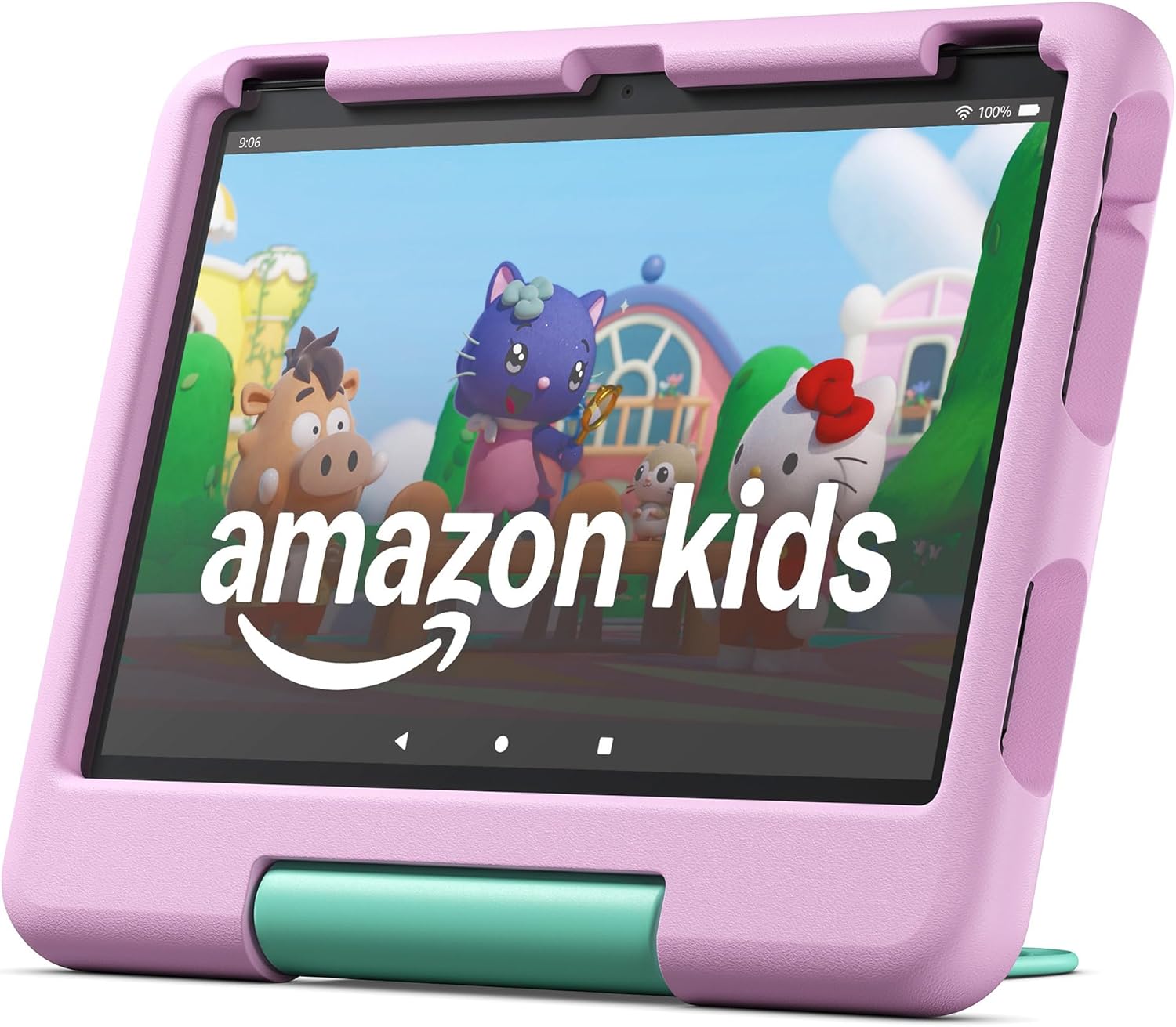 Amazon Fire HD10 Kids 13 Gen 32GB 10,1 Pink