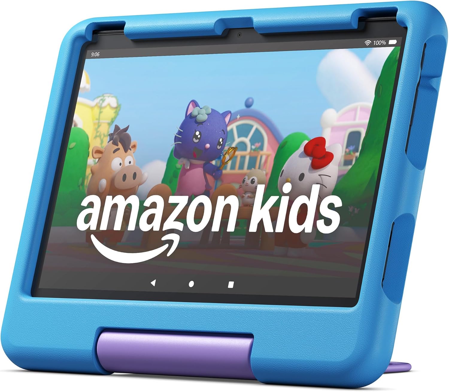 Amazon Fire HD10 Kids 13 Gen 32GB 10,1 Blue