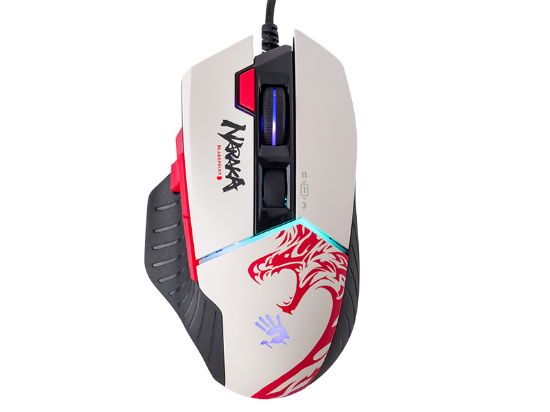A4Tech 47525 Bloody W95Max USB Naraka