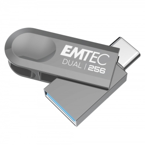 Emtec USB3.2 Type-C Dual D280 256GB