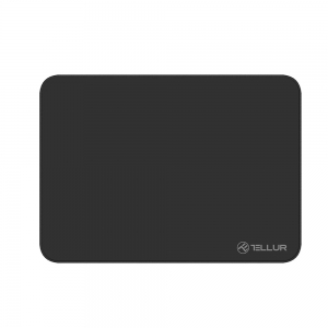 TELLUR SmoothClick Mousepad L (70 cm x 40 cm) - Black