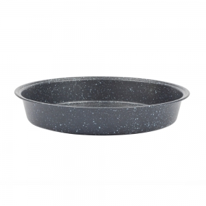 Salter BW070361EU7 Megastone 24cm Round Pan