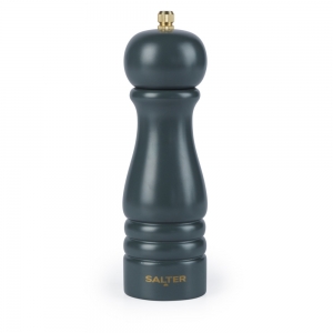 Salter BW120291GEU7 Olea Salt &amp; Pepper Mill Grey