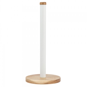 Salter BW13565W1EU7 Toronto Kitchen Roll Holder - White
