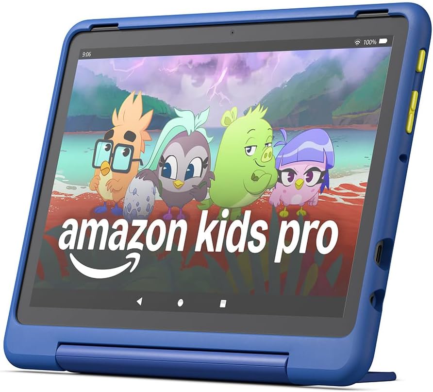 Amazon Fire HD10 Kids Pro 13 gen 32GB Nebula(Blue)