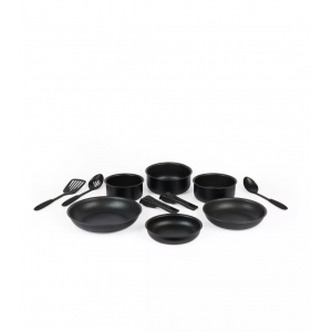 Salter BW12055IS Clip & Cook 14-Piece Kitchen Set