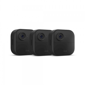 Amazon Blink Outdoor 4 Three Cameras