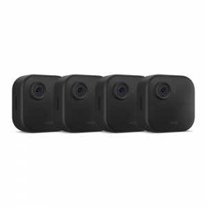Amazon Blink Outdoor 4 Four Cameras