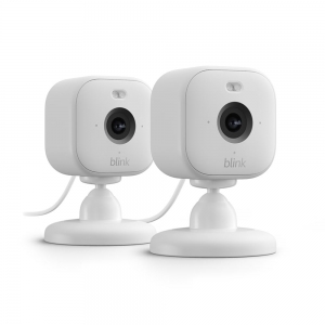 Amazon Blink Mini 2 White