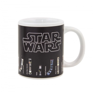 Paladone Lightsaber Heat Change Mug