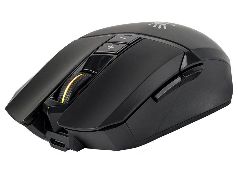 A4Tech 47696 Bloody R36 Ultra Black