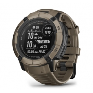 Garmin Instinct 2X Solar Tactical Edition Coyote Tan (010-02805-02)