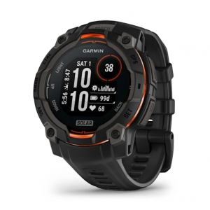 Garmin Instinct 3 45mm Solar Black (010-02934-00)