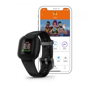 Garmin Vivofit JR. 3 Cosmic Black (010-02441-03)