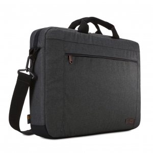 Case Logic 5339 Era Laptop Bag 15 Attache  Obsidian
