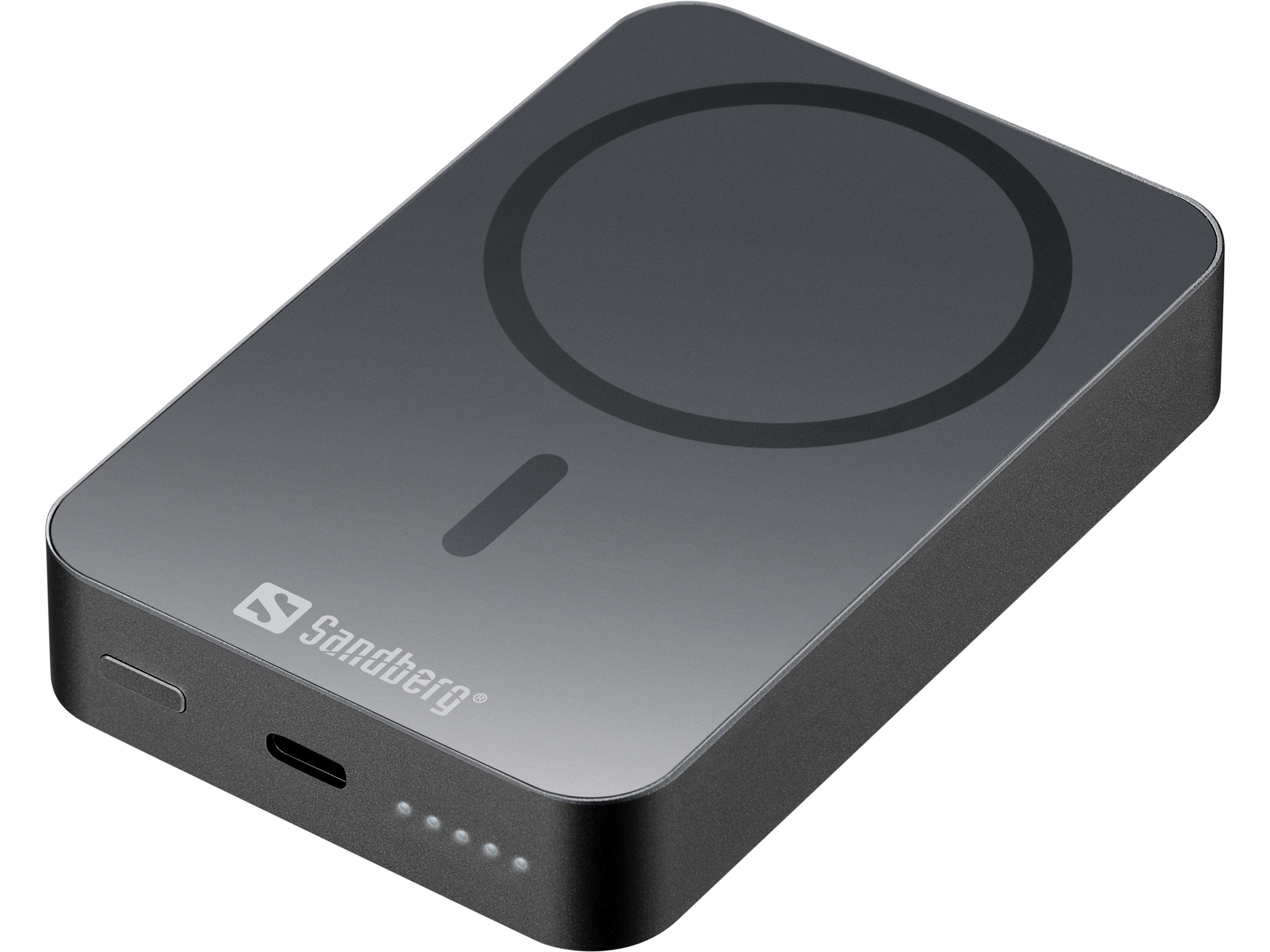 Sandberg 420-97 Mag Wireless Powerbank10000ALU