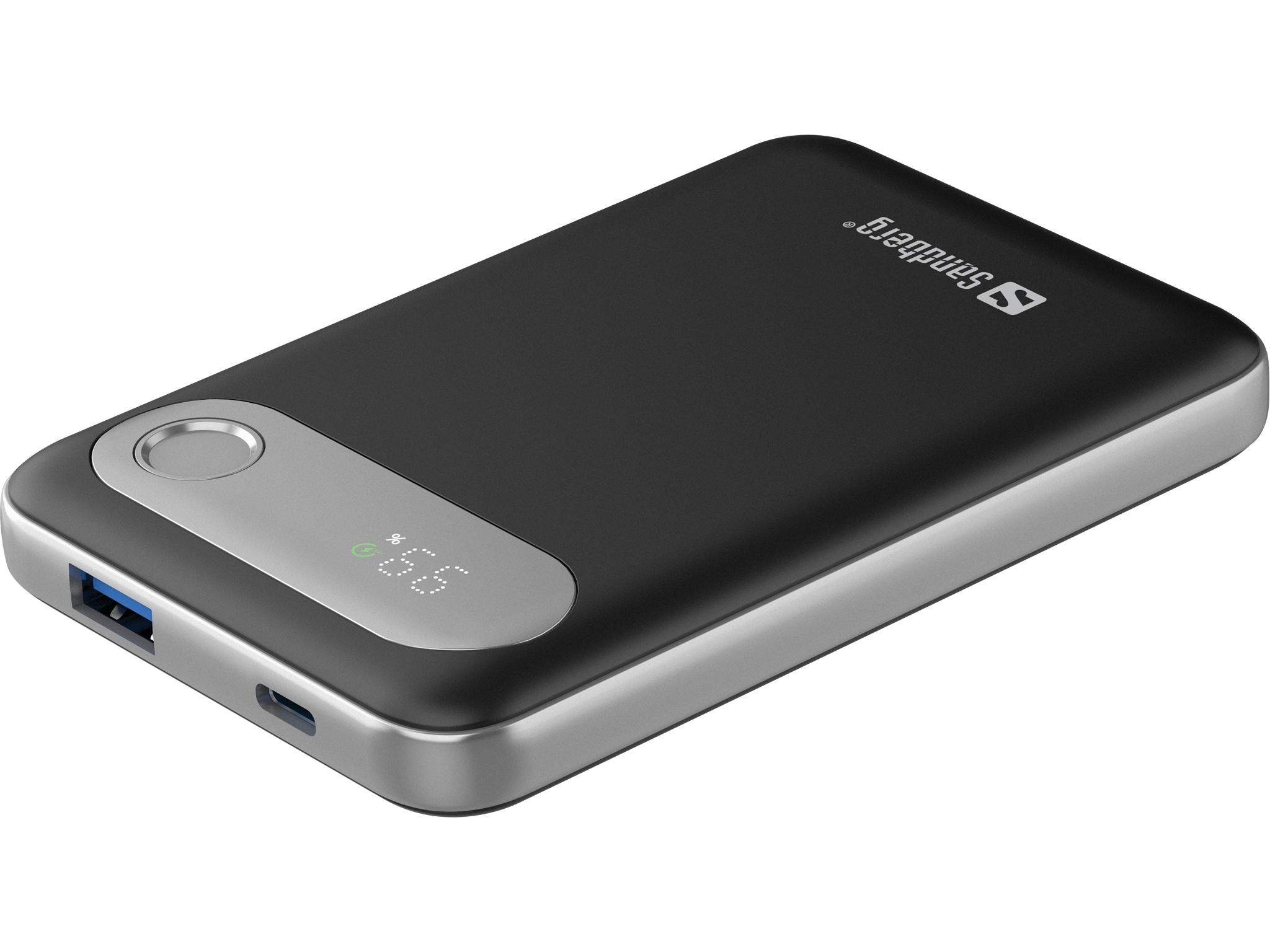 Sandberg 421-16 Travel Powerbank 10000 PD20W