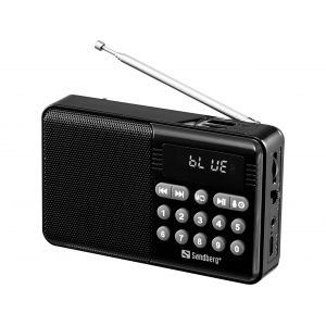 Sandberg 421-18 Speaker Radio FM+BT Recharge