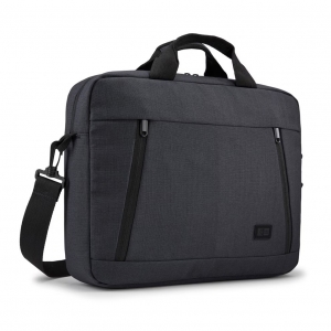 Case Logic 5368 Huxton 14 laptop attache HUXA-214 Black