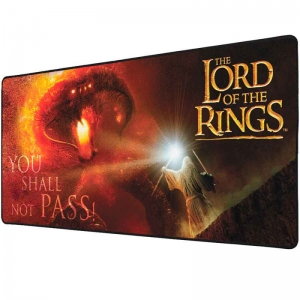 Subsonic Gaming Mouse Pad XXL Lord Of The Rings Gandalf