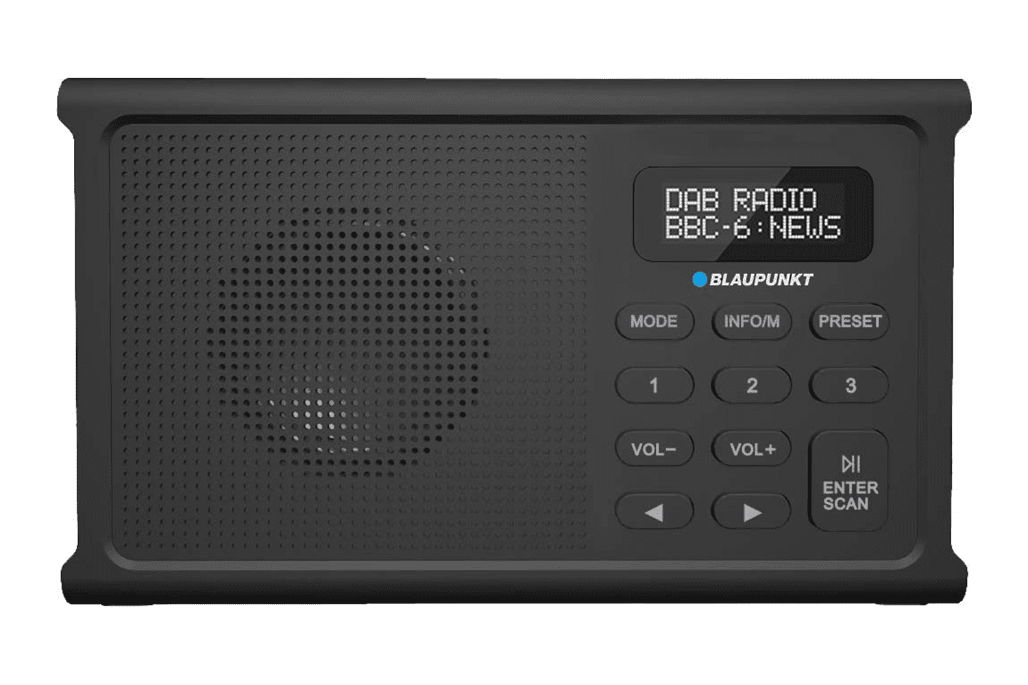 Blaupunkt DR3BK